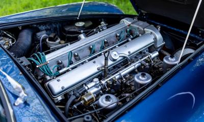 1967 Aston Martin DB6