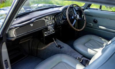 1967 Aston Martin DB6