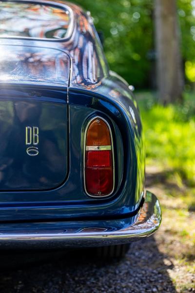 1967 Aston Martin DB6