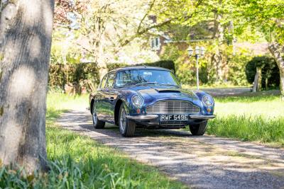 1967 Aston Martin DB6