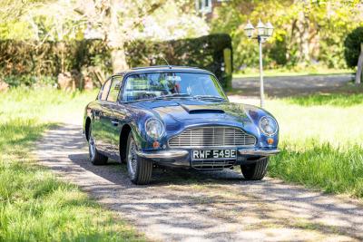 1967 Aston Martin DB6