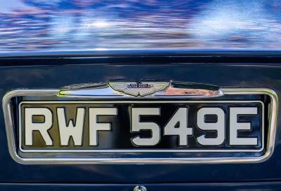 1967 Aston Martin DB6