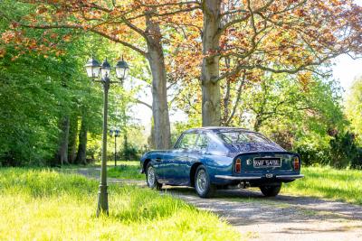 1967 Aston Martin DB6
