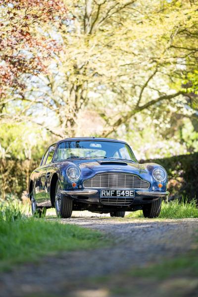 1967 Aston Martin DB6