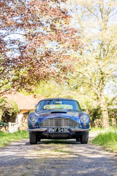 1967 Aston Martin DB6