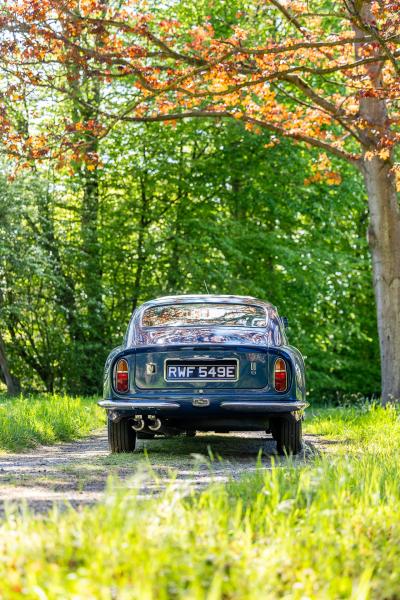 1967 Aston Martin DB6