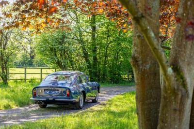 1967 Aston Martin DB6
