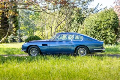 1967 Aston Martin DB6