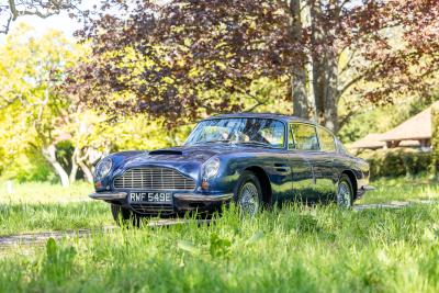 1967 Aston Martin DB6