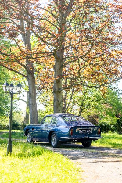 1967 Aston Martin DB6