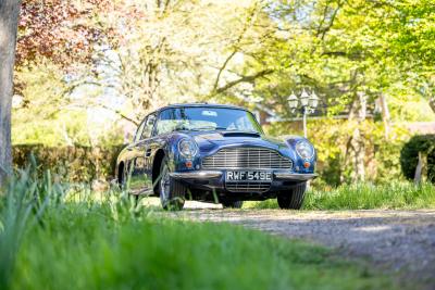 1967 Aston Martin DB6
