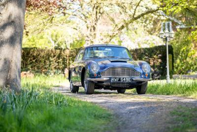 1967 Aston Martin DB6