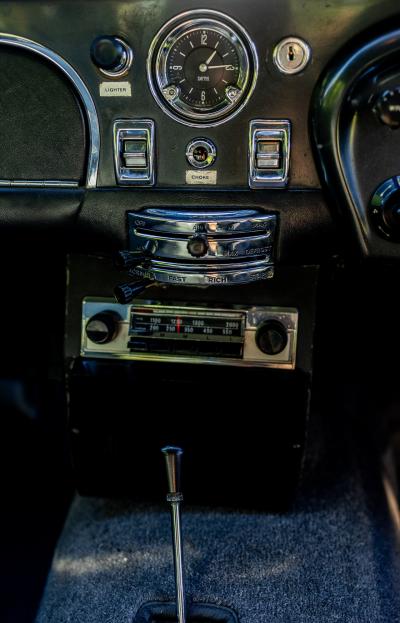 1967 Aston Martin DB6