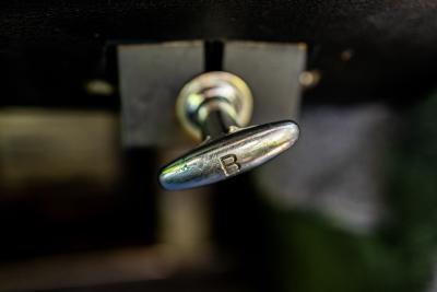 1967 Aston Martin DB6