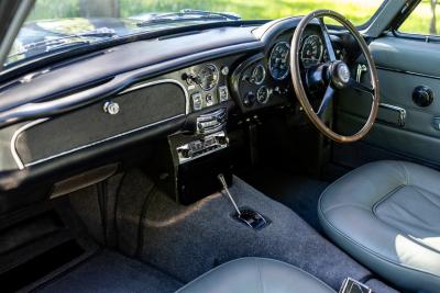 1967 Aston Martin DB6