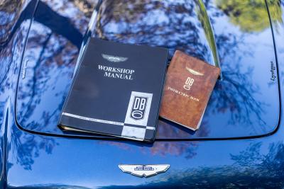 1967 Aston Martin DB6