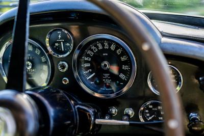 1967 Aston Martin DB6