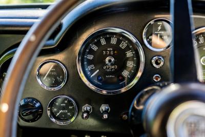 1967 Aston Martin DB6