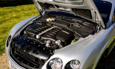 2010 Bentley Continental Supersports
