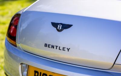 2010 Bentley Continental Supersports