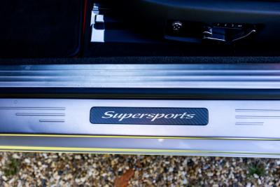 2010 Bentley Continental Supersports