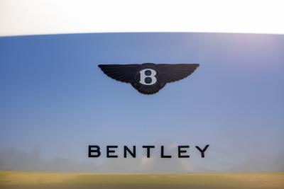2010 Bentley Continental Supersports