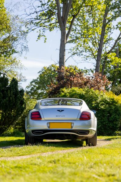 2010 Bentley Continental Supersports
