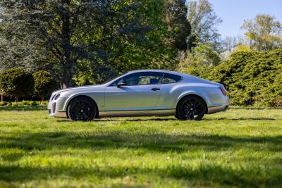 2010 Bentley Continental Supersports