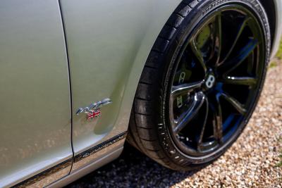 2010 Bentley Continental Supersports