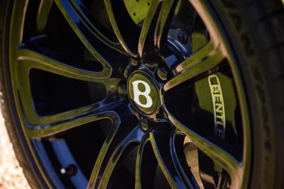 2010 Bentley Continental Supersports
