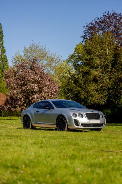 2010 Bentley Continental Supersports