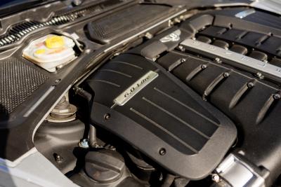 2010 Bentley Continental Supersports