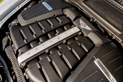 2010 Bentley Continental Supersports