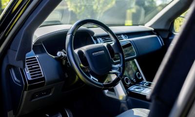 2022 Land Rover Rover Range Rover Armoured Level 6