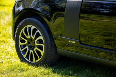 2022 Land Rover Rover Range Rover Armoured Level 6