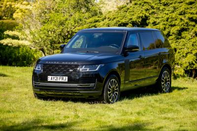 2022 Land Rover Rover Range Rover Armoured Level 6