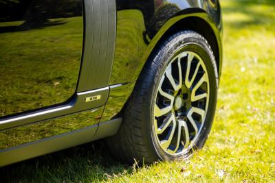 2022 Land Rover Rover Range Rover Armoured Level 6