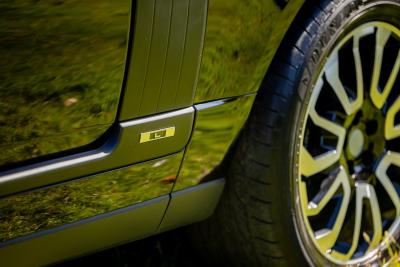 2022 Land Rover Rover Range Rover Armoured Level 6