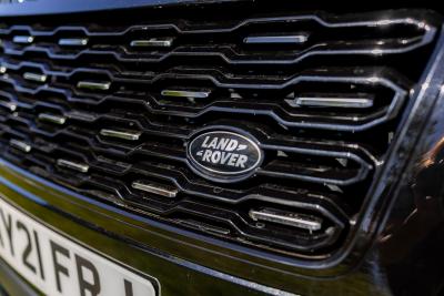 2022 Land Rover Rover Range Rover Armoured Level 6