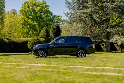 2022 Land Rover Rover Range Rover Armoured Level 6