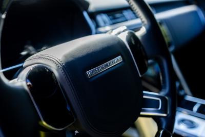 2022 Land Rover Rover Range Rover Armoured Level 6