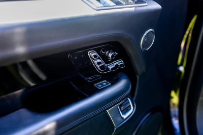 2022 Land Rover Rover Range Rover Armoured Level 6