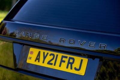 2022 Land Rover Rover Range Rover Armoured Level 6