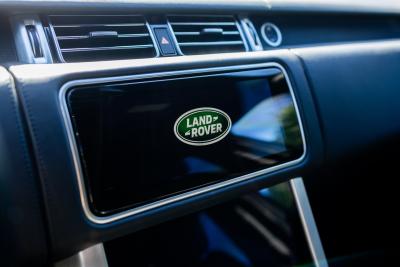 2022 Land Rover Rover Range Rover Armoured Level 6