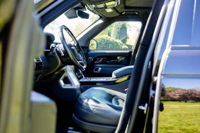 2022 Land Rover Rover Range Rover Armoured Level 6