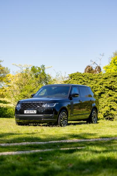 2022 Land Rover Rover Range Rover Armoured Level 6