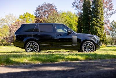 2022 Land Rover Rover Range Rover Armoured Level 6