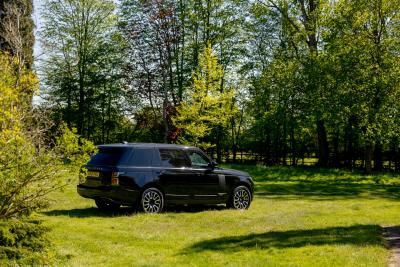 2022 Land Rover Rover Range Rover Armoured Level 6