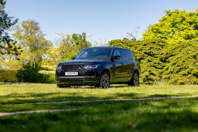 2022 Land Rover Rover Range Rover Armoured Level 6