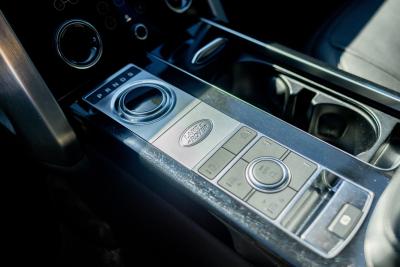 2022 Land Rover Rover Range Rover Armoured Level 6